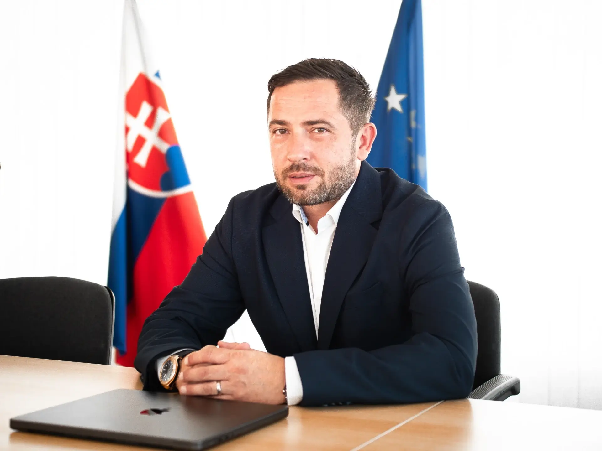 Matej Turzo, kandidát na primátora mesta Martin